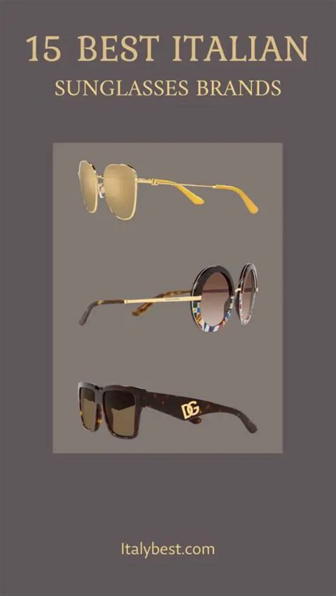 sunglasses italian brands|vintage italian sunglasses brands.